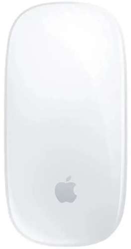 Мышь Apple Magic Mouse 3 A1657, лазерная, беспроводная, белый [mk2e3am/a]